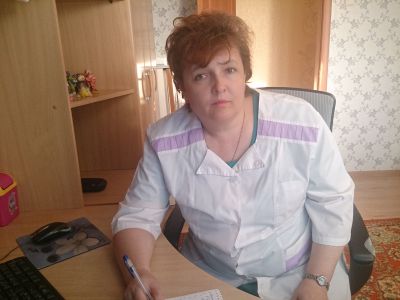 Кондакова Лариса Ивановна